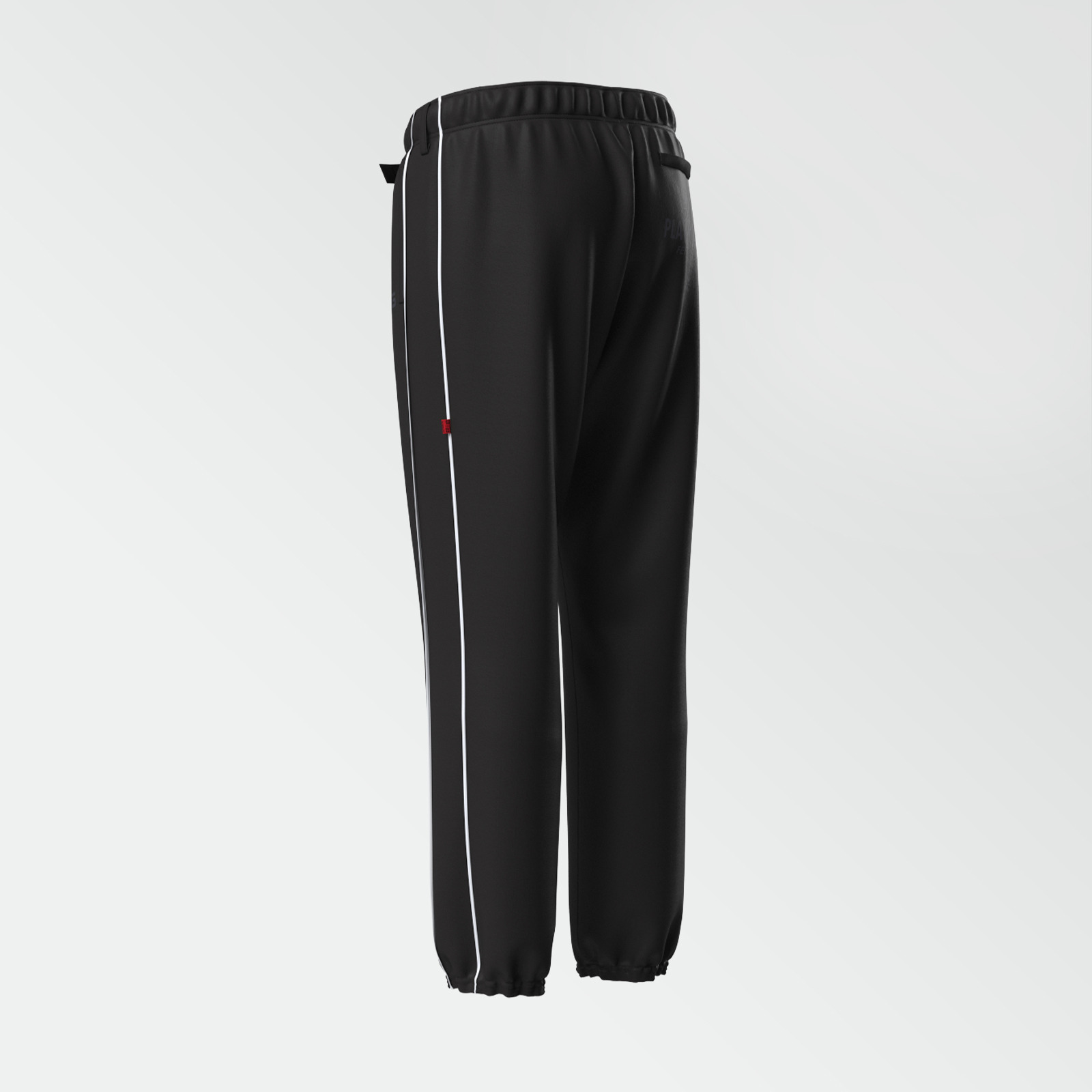 PING×AddElm＞ストレッチクロスジョガーパンツ｜AddElm