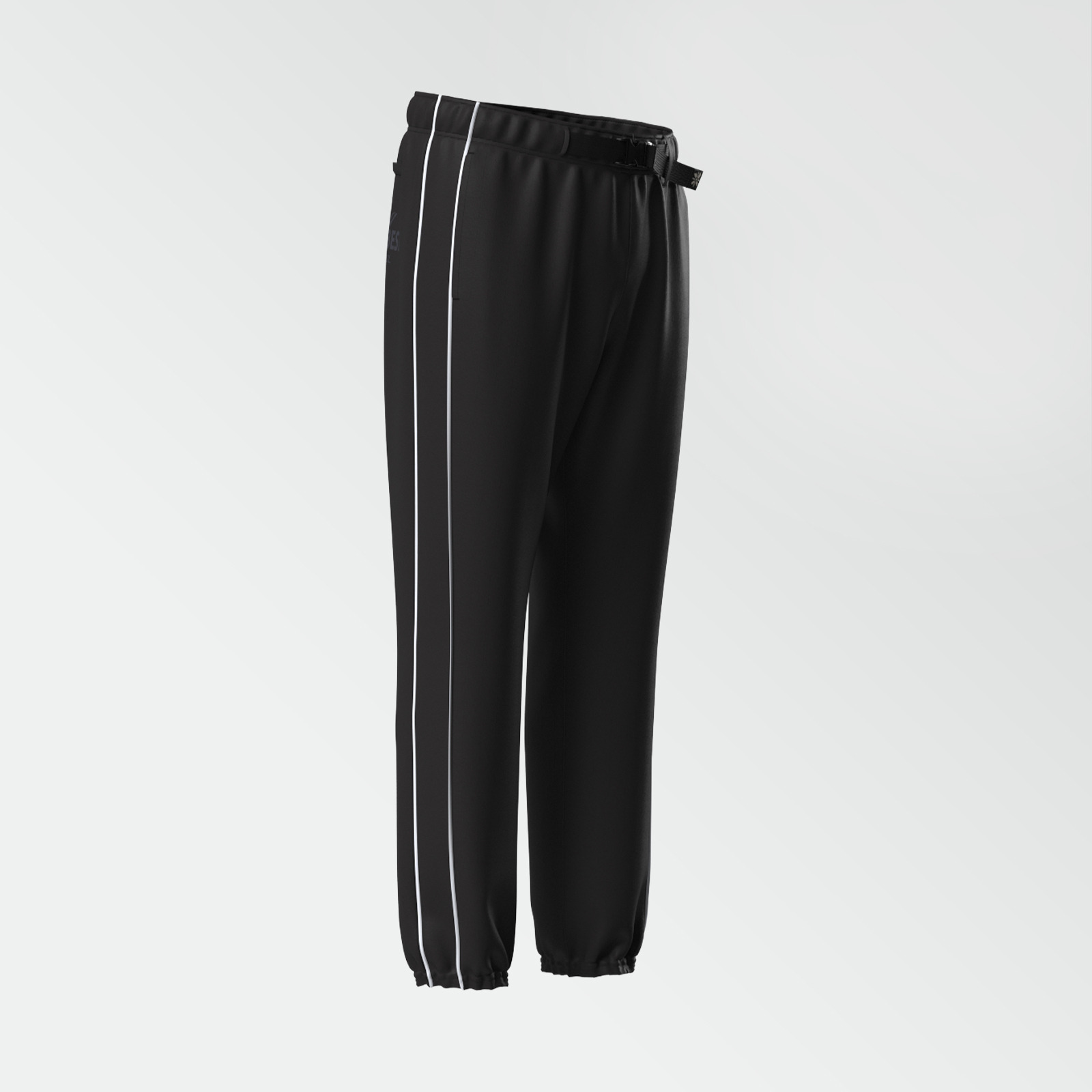 PING×AddElm＞ストレッチクロスジョガーパンツ｜AddElm