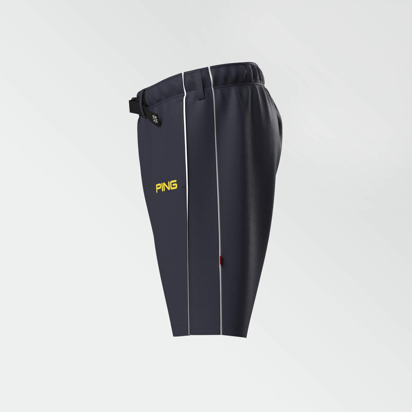 PING×AddElm＞ ストレッチクロスショートパンツ｜AddElm