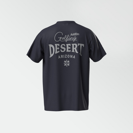 ニュージャージ半袖Ｔシャツ ＜AddElm＞ 詳細画像