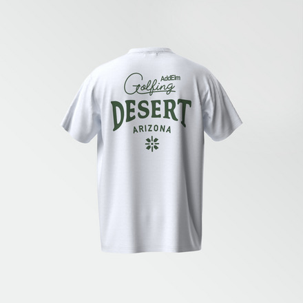 ニュージャージ半袖Ｔシャツ ＜AddElm＞ 詳細画像