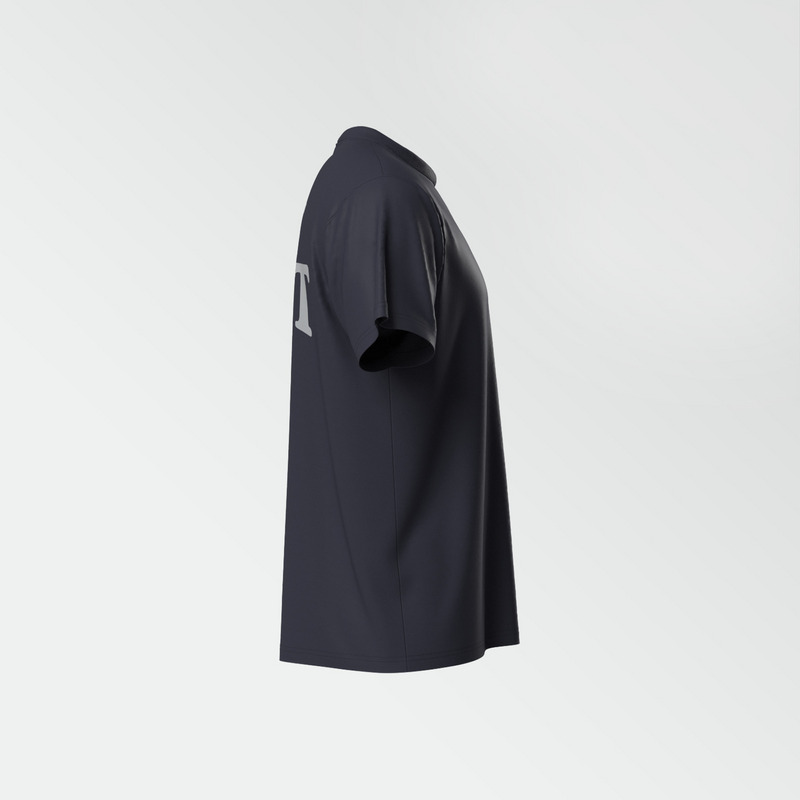 ニュージャージ半袖Ｔシャツ ＜AddElm＞ 詳細画像 ネイビー 7