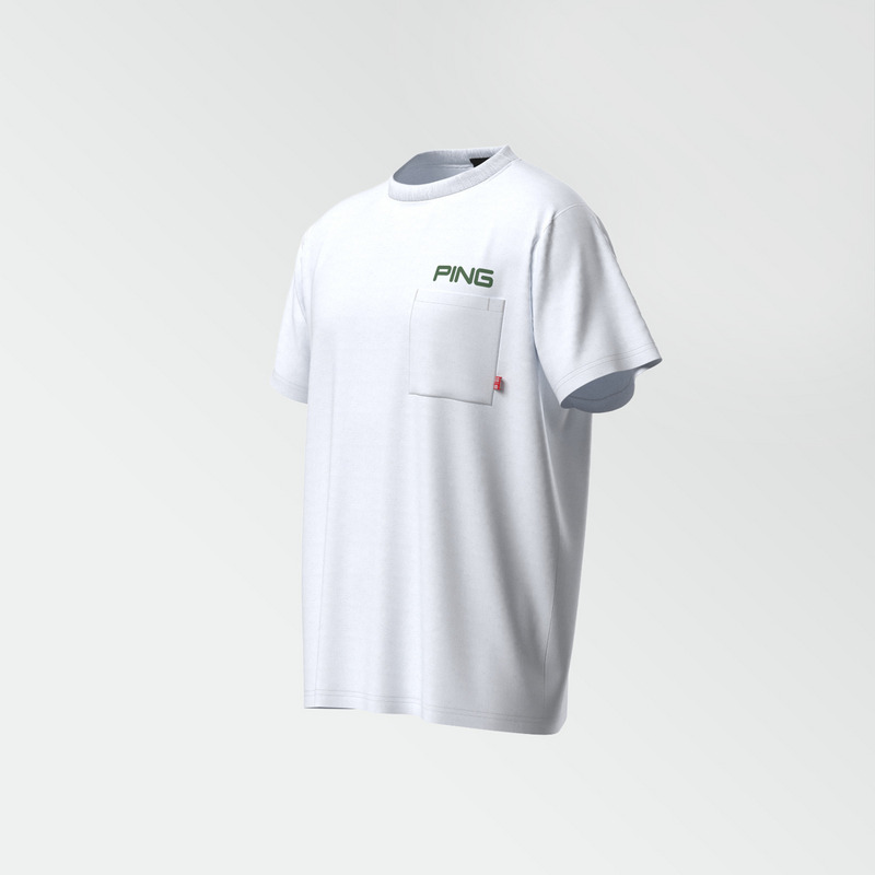 ニュージャージ半袖Ｔシャツ ＜AddElm＞ 詳細画像 ホワイト 2