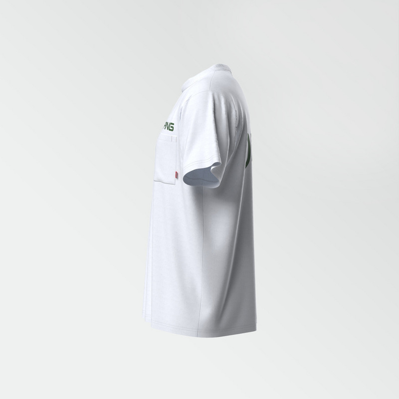 ニュージャージ半袖Ｔシャツ ＜AddElm＞ 詳細画像 ホワイト 3