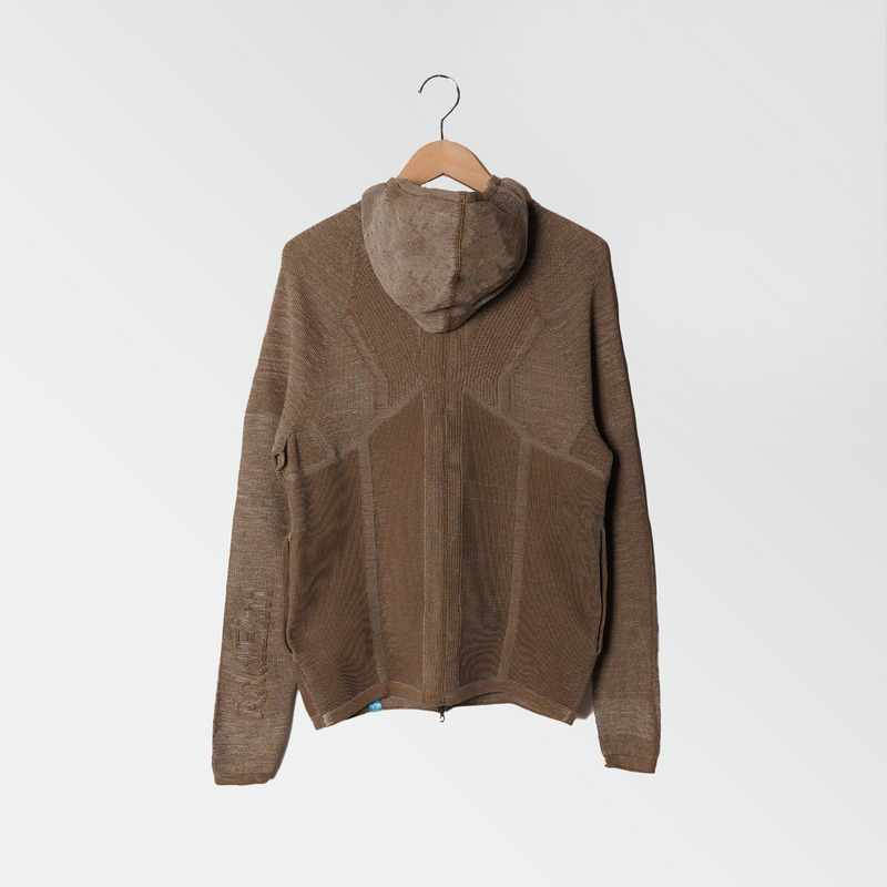 RELAXING HOODIE 詳細画像 ベージュ 2
