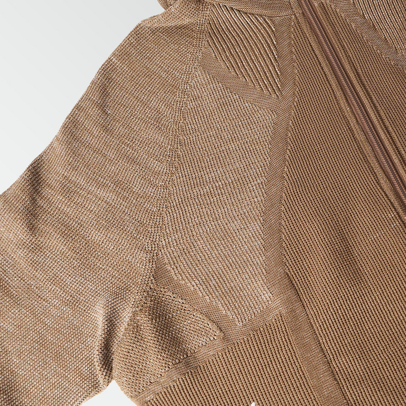 RELAXING HOODIE 詳細画像 ベージュ 4