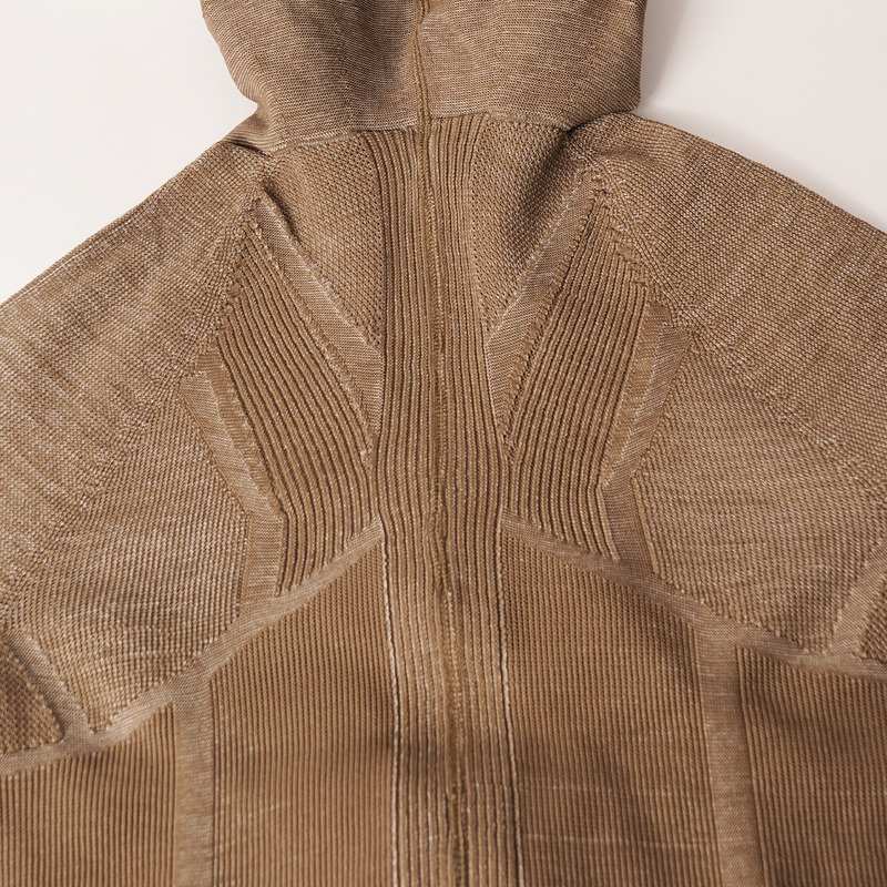 RELAXING HOODIE 詳細画像 ベージュ 7