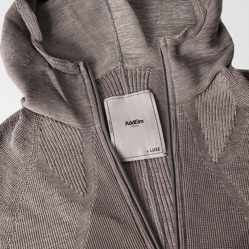 RELAXING HOODIE 詳細画像 グレー 3