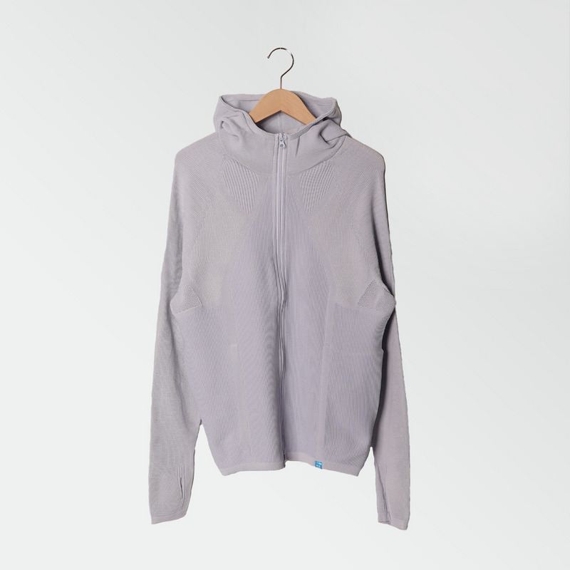 RELAXING HOODIE 詳細画像 ライトブルー 1