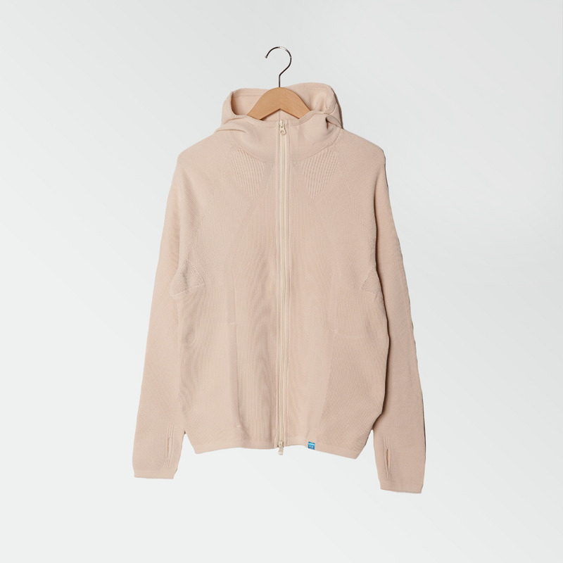 RELAXING HOODIE 詳細画像 オフホワイト 1