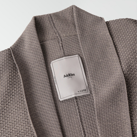 KNITTING LONG CARDIGAN 詳細画像