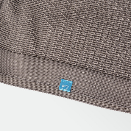 KNITTING LONG CARDIGAN 詳細画像