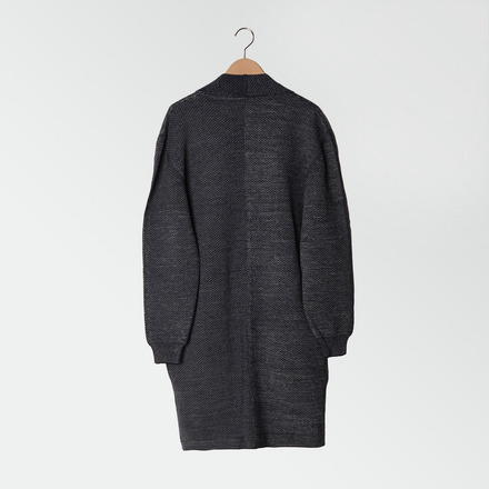 KNITTING LONG CARDIGAN 詳細画像