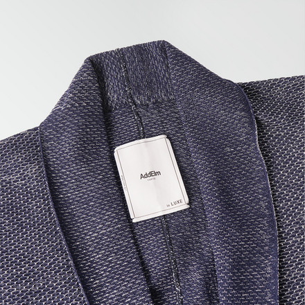 KNITTING LONG CARDIGAN 詳細画像