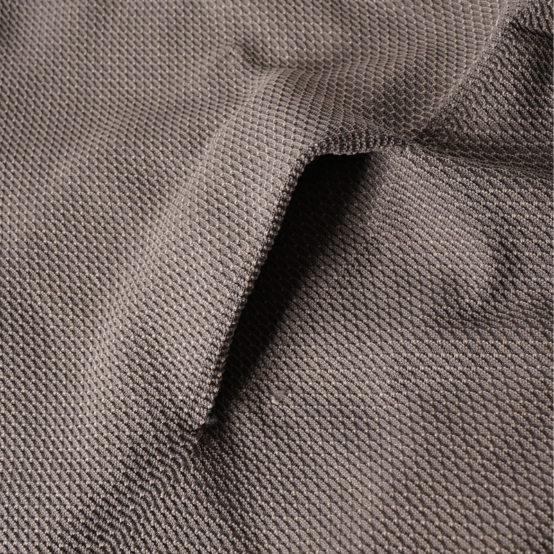KNITTING LONG CARDIGAN 詳細画像 グレー 5