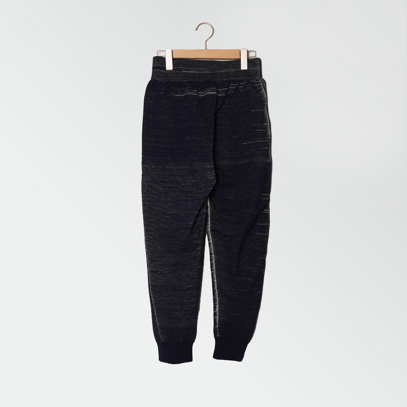 KNITTING PANTS 詳細画像 インディゴ 2