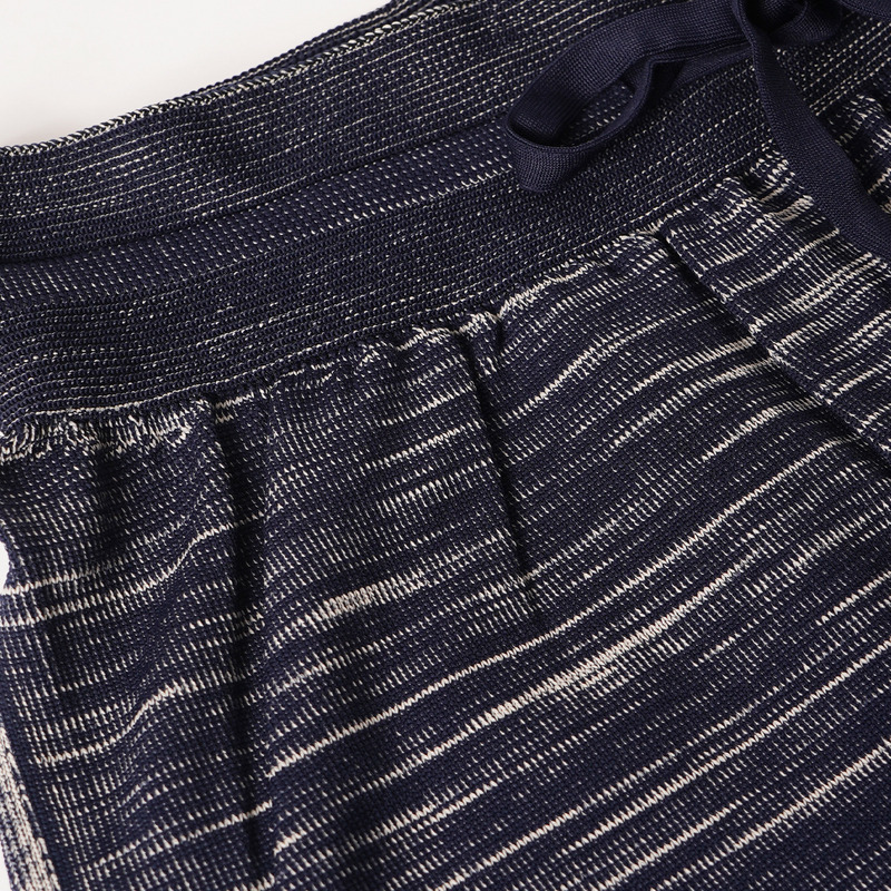 KNITTING PANTS 詳細画像 インディゴ 4