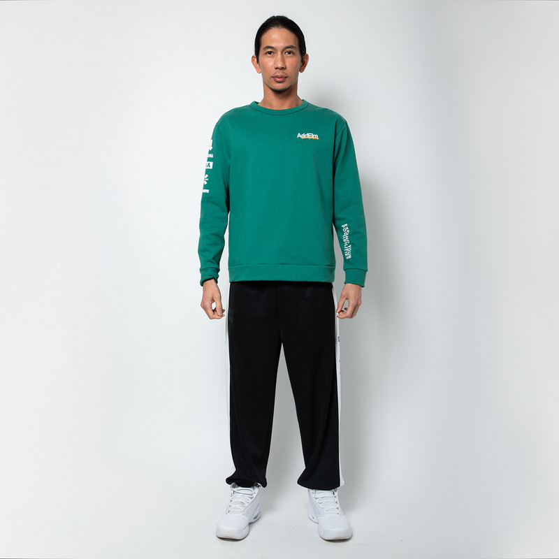 Comfort Crewneck Sweat 詳細画像 グリーン 8