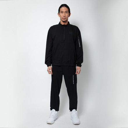LIGHT WOVEN EASY CARGO PANTS 詳細画像