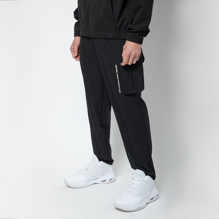 LIGHT WOVEN EASY CARGO PANTS 詳細画像