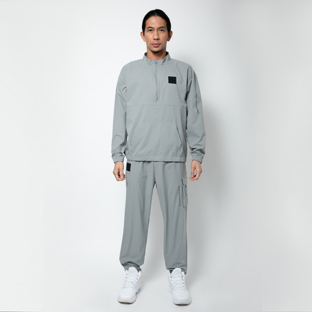 LIGHT WOVEN EASY CARGO PANTS