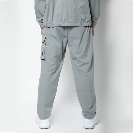 LIGHT WOVEN EASY CARGO PANTS 詳細画像