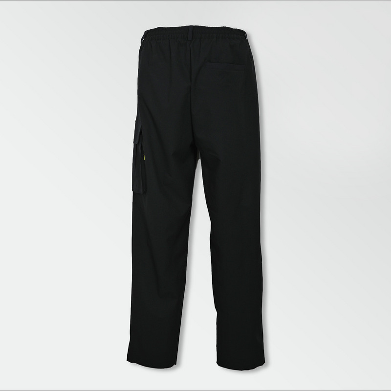 LIGHT WOVEN EASY CARGO PANTS 詳細画像 ブラック 6