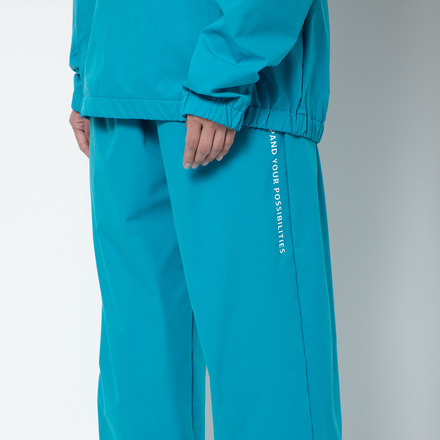 LIGHT WOVEN JOGGER PANTS 詳細画像