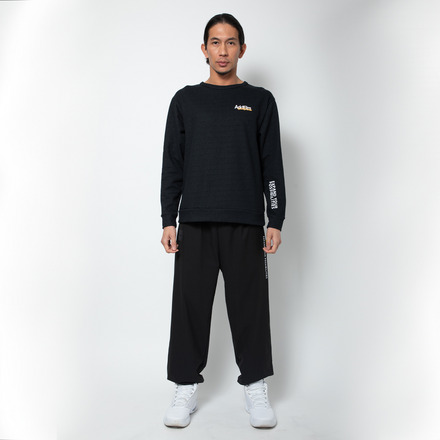 LIGHT WOVEN JOGGER PANTS 詳細画像