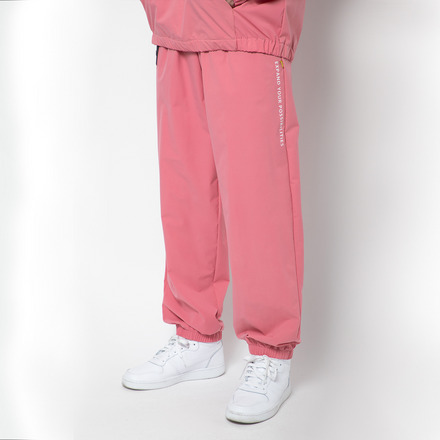 LIGHT WOVEN JOGGER PANTS 詳細画像