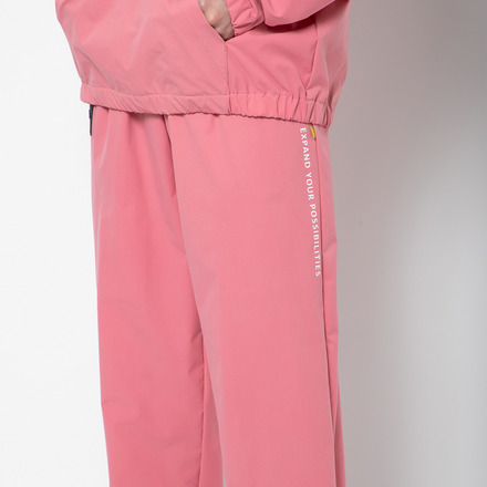 LIGHT WOVEN JOGGER PANTS 詳細画像