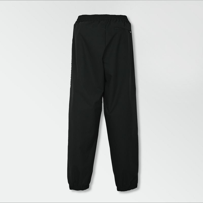 LIGHT WOVEN JOGGER PANTS 詳細画像 ブラック 4