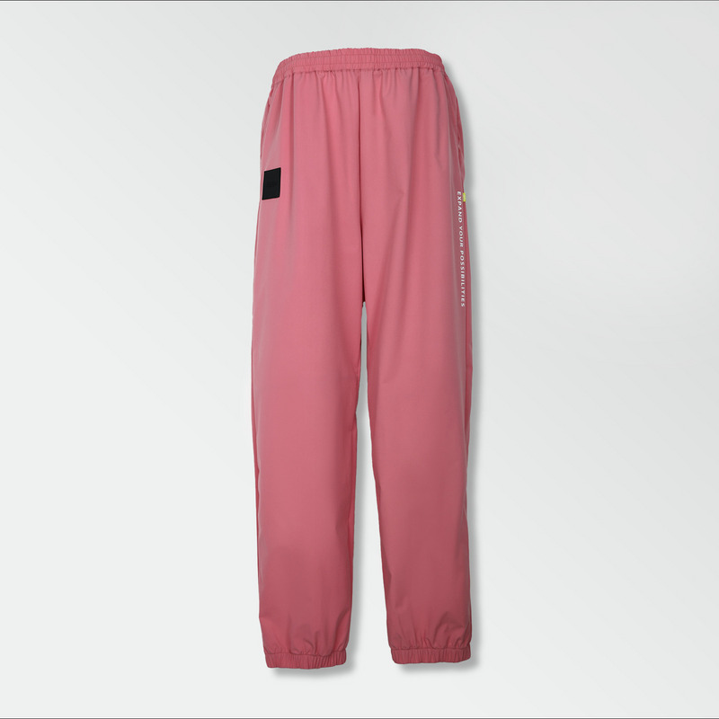 LIGHT WOVEN JOGGER PANTS 詳細画像 ピンク 4