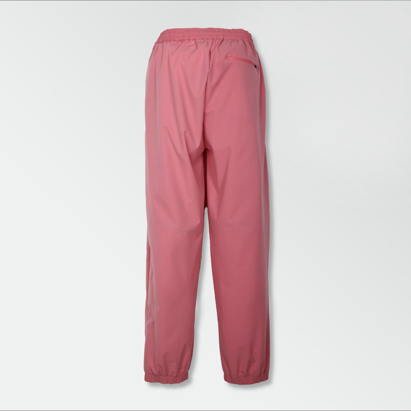 LIGHT WOVEN JOGGER PANTS 詳細画像 ピンク 5