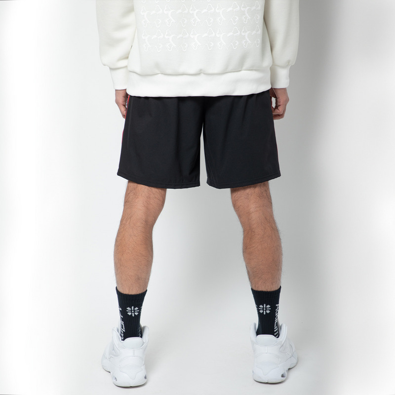 LIGHT WOVEN SHORTS 詳細画像 ブラック 3