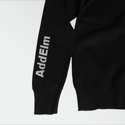 AddElm SWEATER 詳細画像