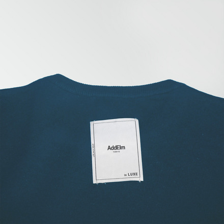 AddElm SWEATER 詳細画像