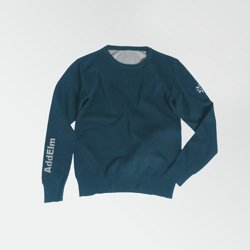 AddElm SWEATER 詳細画像 ネイビー 1