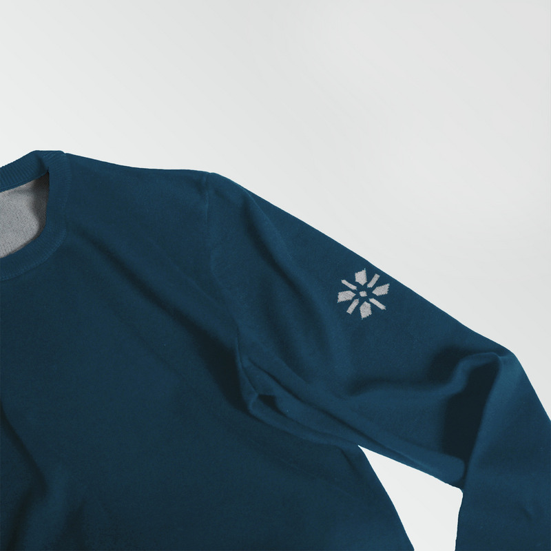 AddElm SWEATER 詳細画像 ネイビー 4