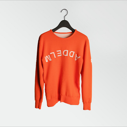 ICONIC SWEATER 詳細画像