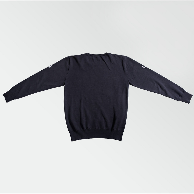 ICONIC SWEATER 詳細画像 チャコール 3