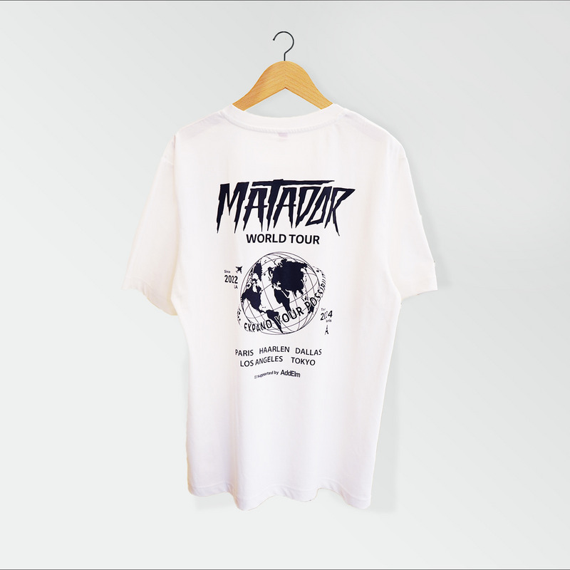 MATADOR PARIS24 詳細画像 ホワイト 2