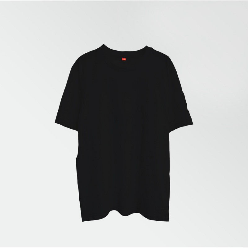 BASIC T 詳細画像 ブラック 1
