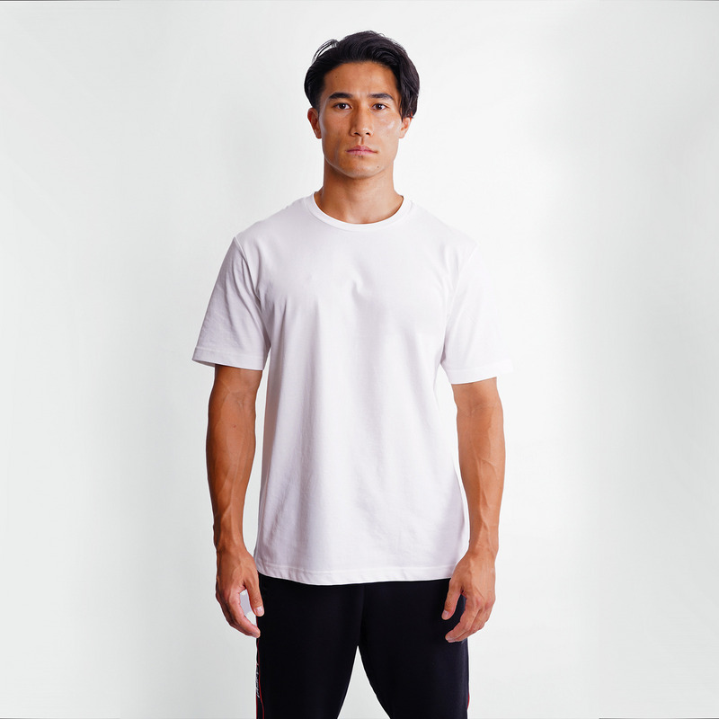 BASIC T 詳細画像 ホワイト 1