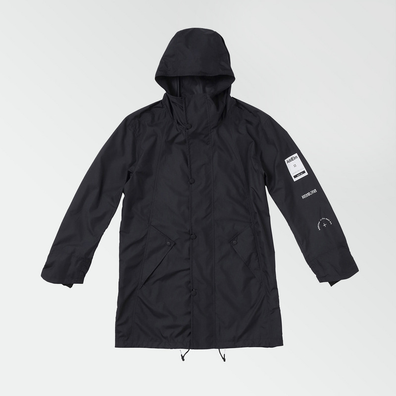 SOFT SHELL JACKET 詳細画像 ブラック 1