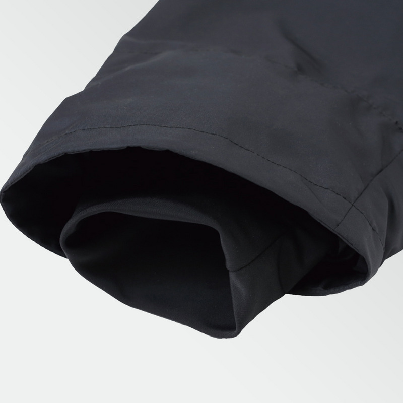 SOFT SHELL JACKET 詳細画像 ブラック 9