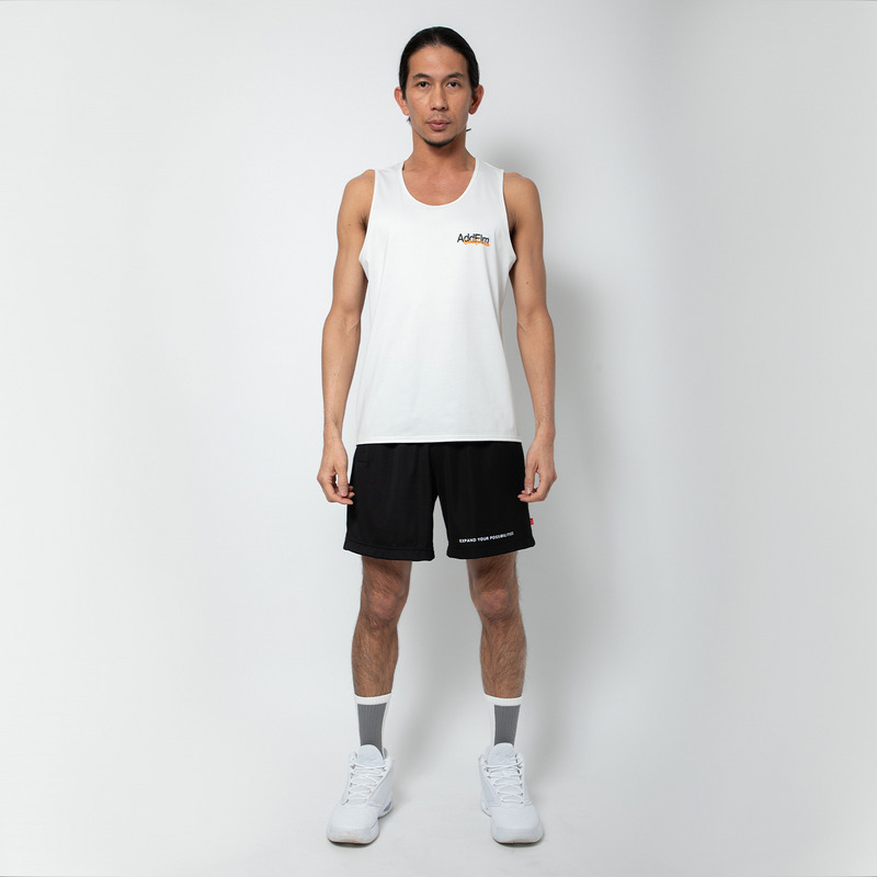 ACTIVE TANK TOP 詳細画像 ホワイト 8