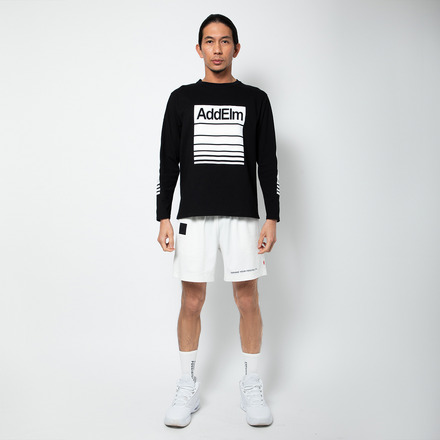 GRAPHIC L/S TEE 詳細画像
