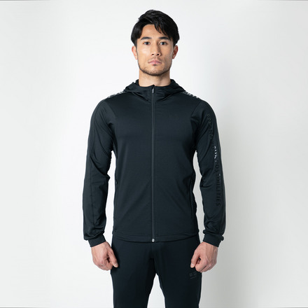 HERO SUIT HOODIE