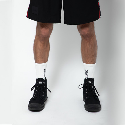 Booster Logo Socks